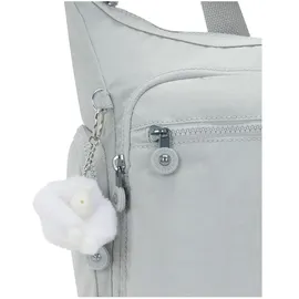 Kipling Gabbie Large Umhängetasche Synthetik Grey