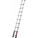 Telesteps Telesteps, Prime Line Teleskopleiter Aluminium, Schwarz