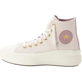 Converse CHUCK TAYLOR AS MOVE für Damen, beige, Größe 37 EU