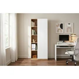 OTTO home Lund Aktenschrank 64,5 x 38 x 180 beige