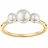 FIRETTI Ring silber 58