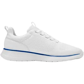 Jako Team Mesh Sneaker Weiß/Royal 47