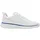 Jako Team Mesh Sneaker Weiß/Royal 47