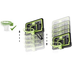 EXIT Galaxy Wall-mount System (mit Dunkring) (PP)