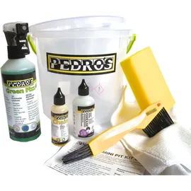 PEDRO ́S Pedro's Reinigungsset Mini Pit 3.0 Einheitsfarbe NO Size