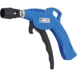 BGS Druckluft-Ausblaspistole 6875, mit Turbo Venturidüse