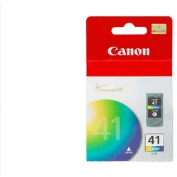 CANON Tinte CL-41 color Ohne Papier!