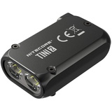 Nitecore Tini2 g Schlüsselanhänger-Lampe, Schwarz, 50mm