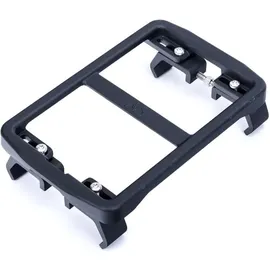 Atranvelo Gepäckträger Systemadapter Newrack Uni 90-135 mm schwarz
