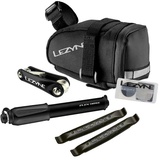 Lezyne M-Caddy Sport Kit Tool Saddle Bag schwarz