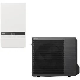 Panasonic Aquarea LT Luft/Wasser-Splitwärmepumpe 7 kW
