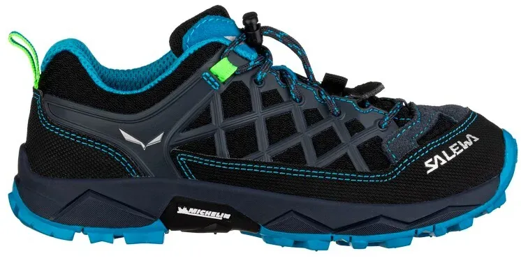 Baby im Freien Salewa  JR Wildfire  UK 1,5 - Blau