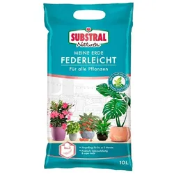 Substral Universalerde »Meine Erde Federleicht« 10,0 l