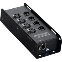 Pronomic NetCore SB-3FM Multicore-Stagebox F/M Parallel