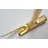 Picard Latthammer vergoldet 600 g