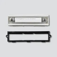 Siedle Classic Klingeltaste kpl. CL 01 Siedle Classic