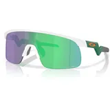 OAKLEY Resistor matte white mit glas Prizm Jade OJ9010-33