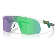 OAKLEY Resistor matte white mit glas Prizm Jade OJ9010-33