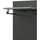 inn.furn Garderobenpaneel Cooper 45 x 165 cm Basalt Grau/Salbei Grün