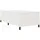 vidaXL Boxspringbett 90 x 200 cm Creme