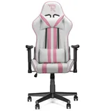 Ranqer Felix Gamingstuhl, weiß/rosa (RQ-FELIX-WHTPNK-1)