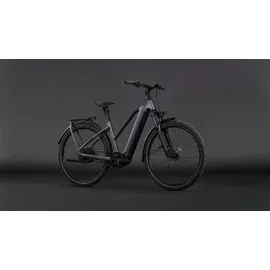 Cube Kathmandu Hybrid Comfort Pro 800 2026 28 Zoll RH 46 Trapez slabgrey ́n ́black