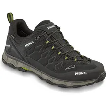 MEINDL Lite Trail GTX Herren Schwarz/Gelb 47