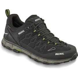 MEINDL Lite Trail GTX Herren Schwarz/Gelb 47