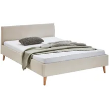 Meise Möbel Wicki 140 x 200 cm Beige