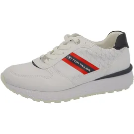 Tom Tailor Sneaker low in Mehrfarbig | Gr.: 42