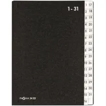 Pagna Pultordner DIN A4 40 mm Schwarz 1 St.