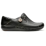 CLARKS Un Loop Damen Black 39,5