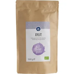 Xylit Bio Zuckerersatz Feinkörnig 500 G