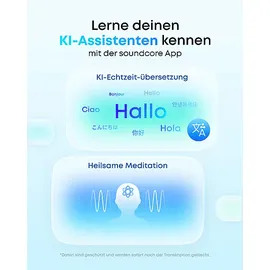 Soundcore AeroFit 2 AI Assistant Green