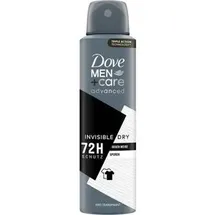 Dove Men+Care advanced Invisible Dry Antitranspirant Spray 150 ml