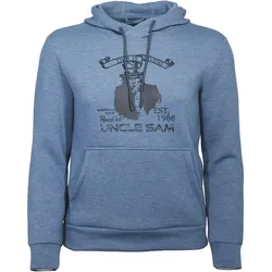 UNCLE SAM Bekleidung Uncle Sam Scuba Hoody 4XL