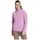adidas Multi Essentials Fleece mit Halbem Reißverschluss Preloved Purple M