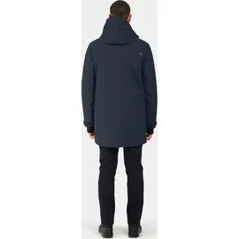 Didriksons Drew USX Parka Herren Blau M