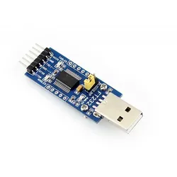 Konverter, USB Typ A Stecker - UART, FT232
