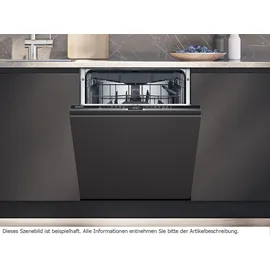 Siemens iQ500 SN65ZX07CE Einbau-Geschirrspüler (vollintegrierbar, 598 mm breit)