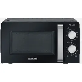 Severin MW 7781 mit Grill
