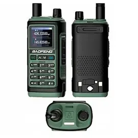 Baofeng UV-17E Walkie-talkie grün