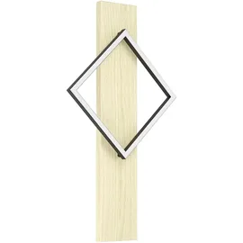 EGLO Boyal (1X13W) Beige/Schwarz/Braun