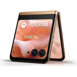 Motorola Razr 40 Ultra 5G 8 GB RAM 256 GB peach fuzz