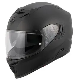 Scorpion Exo-520 Evo Air Solid, Matt-Schwarz XXL