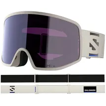 Salomon SENTRY PRO SIGMA Skibrille - rainy Day - Sigma sky blue