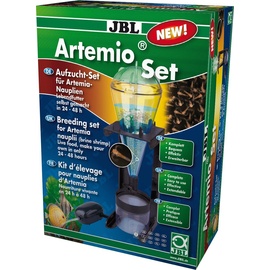 JBL Artemio Set, Aufzucht-Set für Artemia Nauplien (61060)