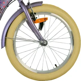 Volare Blossom 20" RH 25 cm Lila 3-Gang Rücktrittbremse