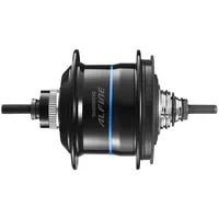 Shimano Alfine S7051 Di2 Cl 11s Hinterradnabe - Black