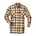 kariert Beige/Braun/Blau 4XL